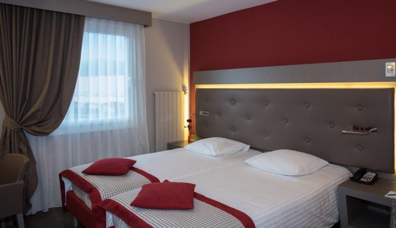 Best Western Chavannes De Bogis 3*
