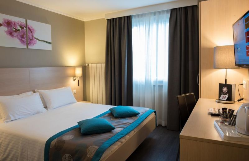 Best Western Chavannes De Bogis 3*