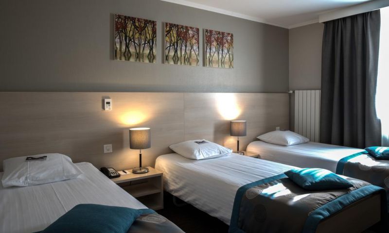 Best Western Chavannes De Bogis 3*