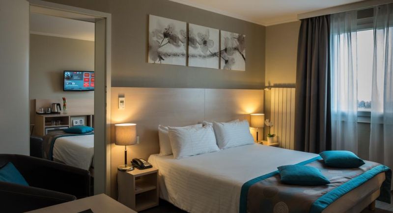 Best Western Chavannes De Bogis 3*
