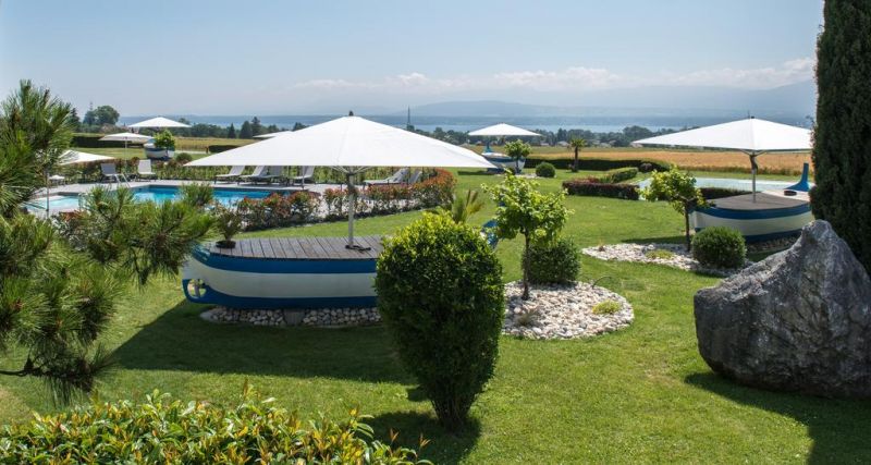Best Western Chavannes De Bogis 3*