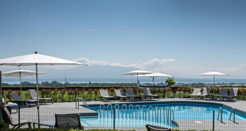 Best Western Chavannes De Bogis 3*