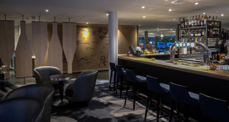 Best Western Chavannes De Bogis 3*