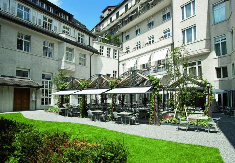 Best Western Premier Hotel Glockenhof 4*