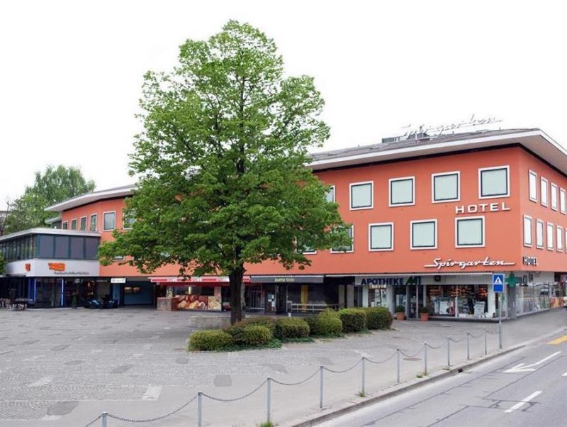 Best Western Spirgarten 3*