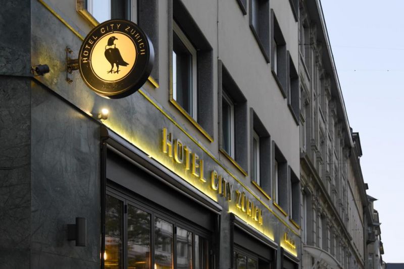 City Zurich 3*