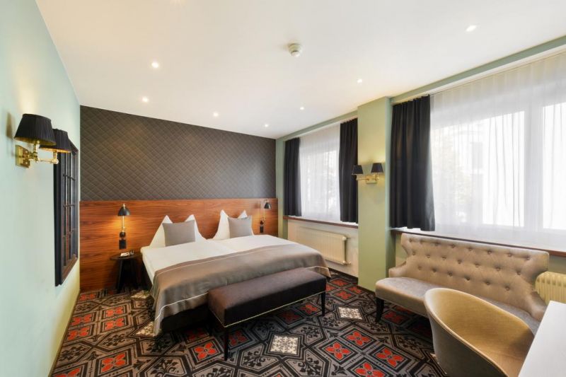 City Zurich 3*