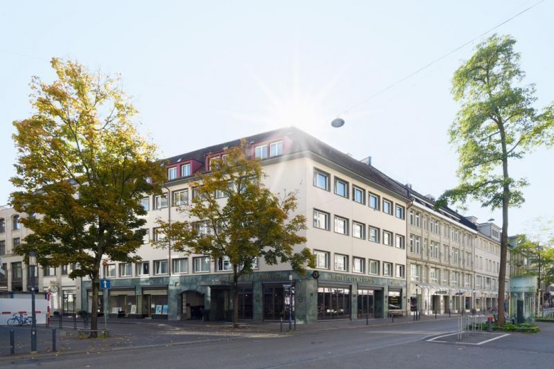 City Zurich 3*