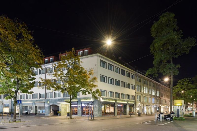 City Zurich 3*