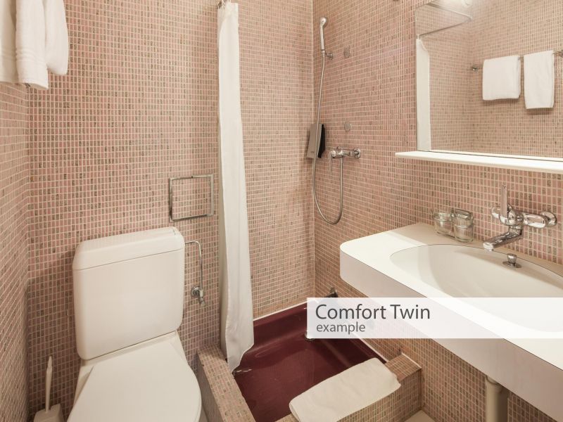 Comfort Hotel Royal Zurich 3*