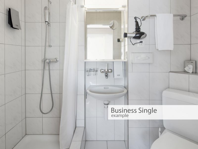 Comfort Hotel Royal Zurich 3*