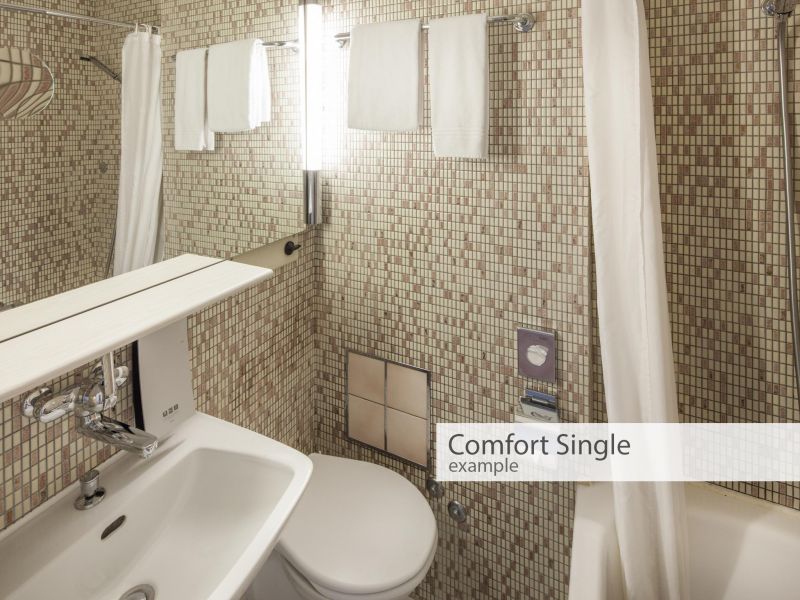 Comfort Hotel Royal Zurich 3*