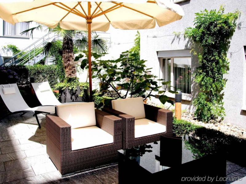 Continental Zurich 4*