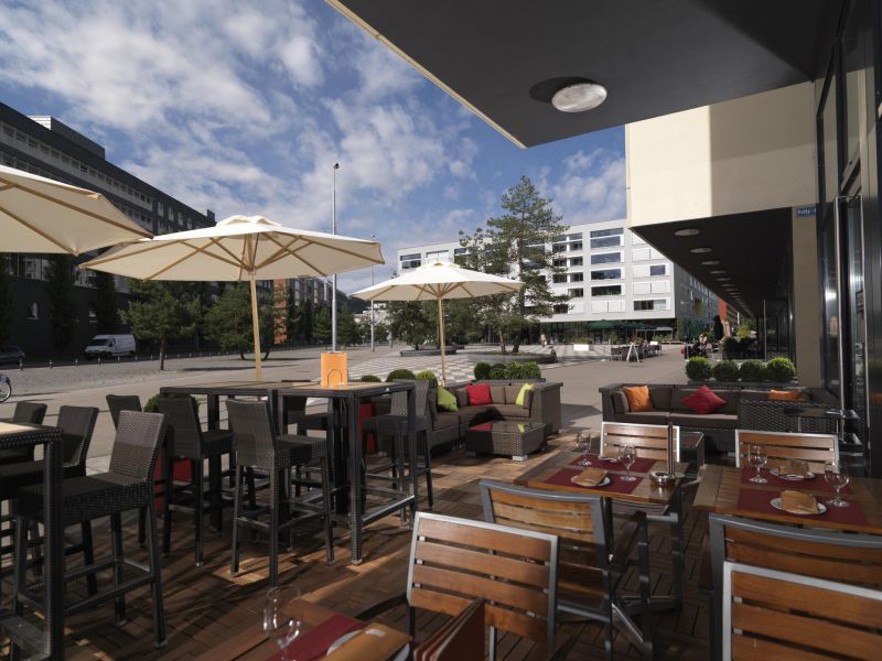 Courtyard Zurich North 4*