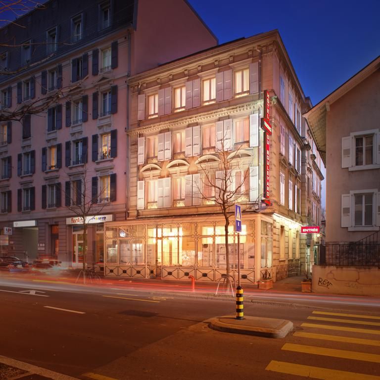 Du Boulevard 3*