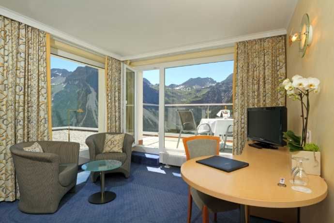 Excelsior Arosa 4*