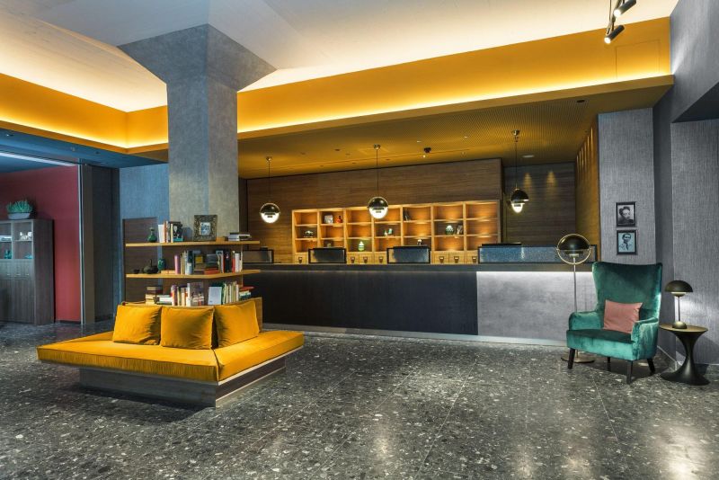 Four Points By Sheraton Sihlcity 4*