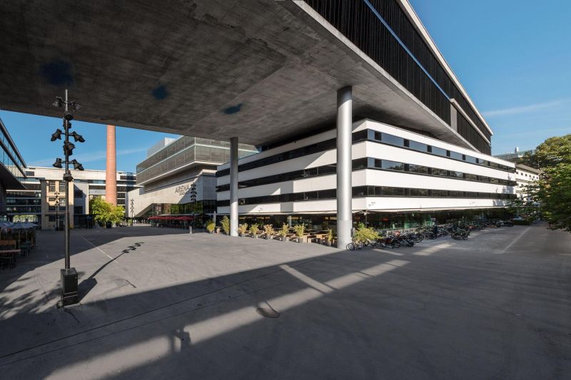 Four Points By Sheraton Sihlcity 4*