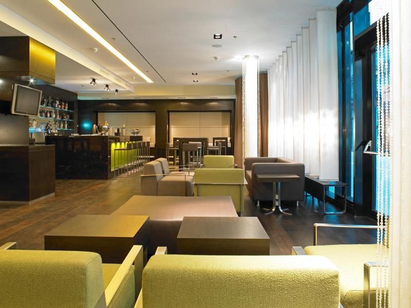 Four Points By Sheraton Sihlcity 4*
