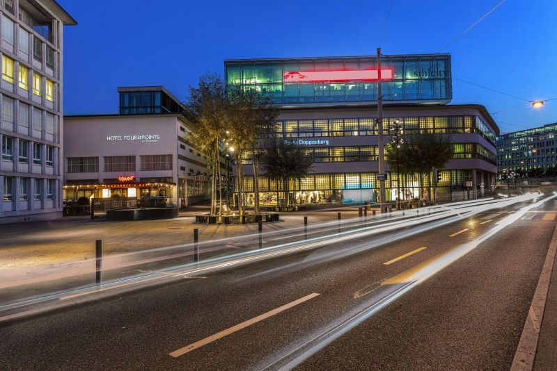 Four Points By Sheraton Sihlcity 4*
