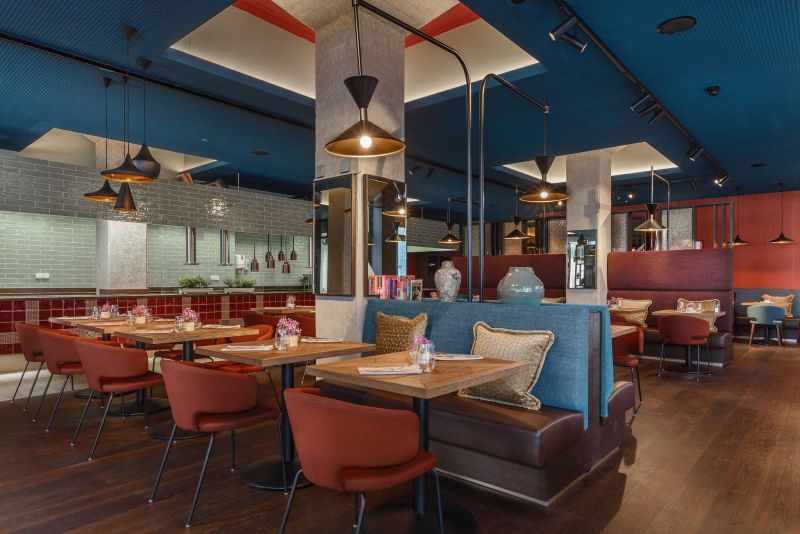 Four Points By Sheraton Sihlcity 4*
