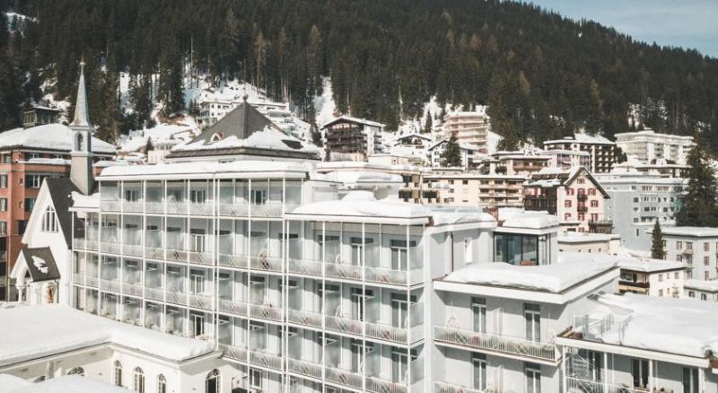 Hard Rock Hotel Davos 3*