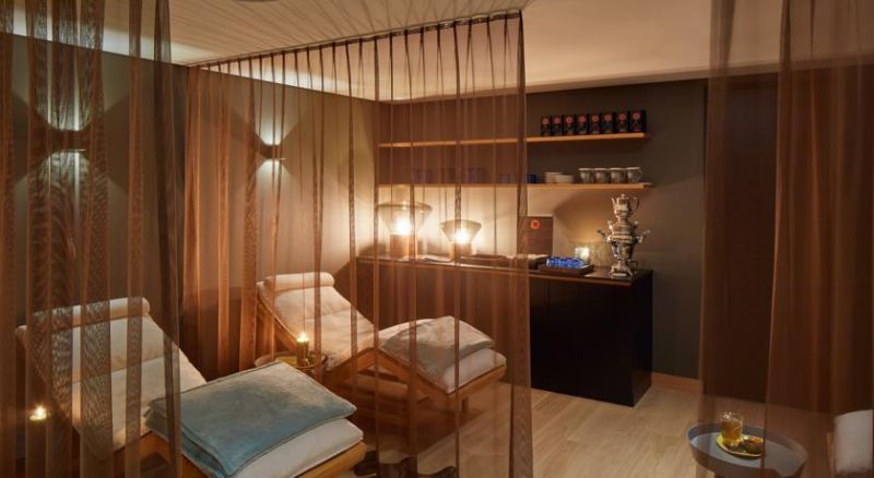 Hard Rock Hotel Davos 3*