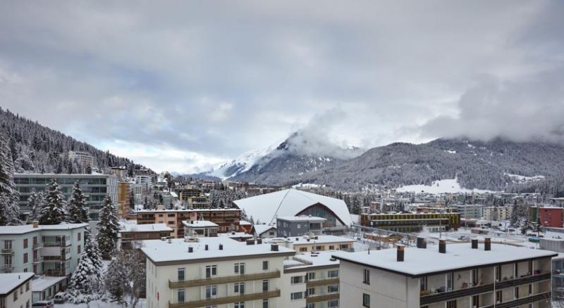 Hard Rock Hotel Davos 3*