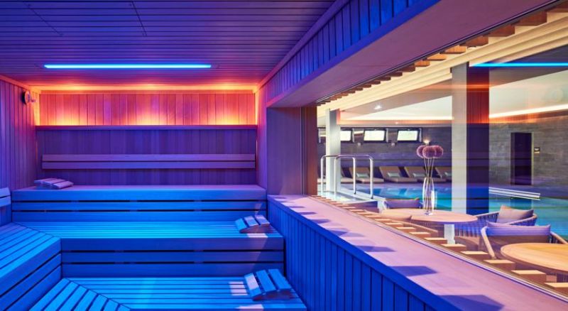 Hard Rock Hotel Davos 3*