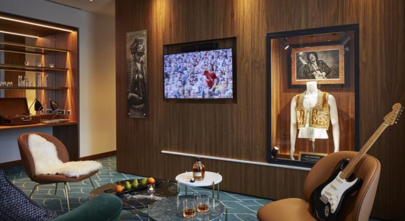 Hard Rock Hotel Davos 3*
