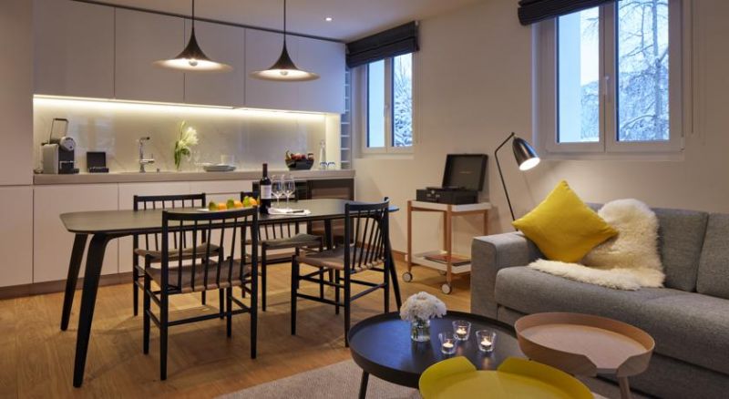 Hard Rock Hotel Davos 3*