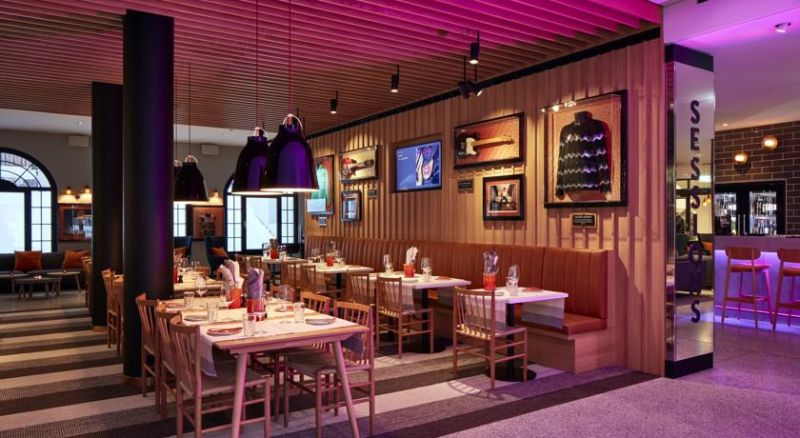 Hard Rock Hotel Davos 3*
