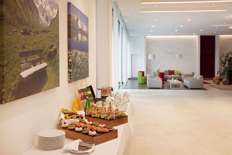 Hilton Garden Inn Davos 4*