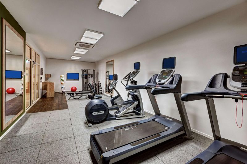 Hilton Garden Inn Davos 4*