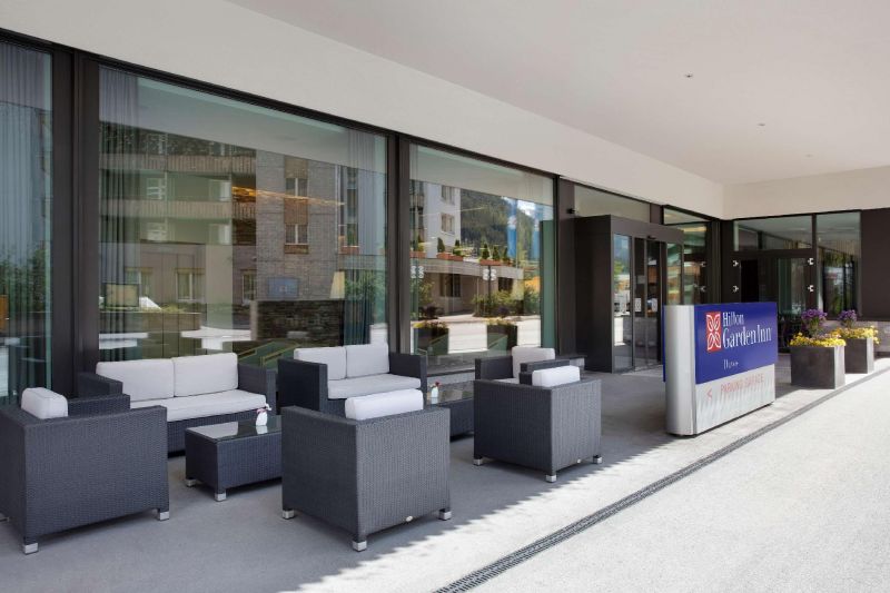 Hilton Garden Inn Davos 4*