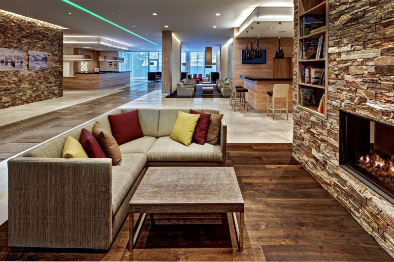 Hilton Garden Inn Davos 4*