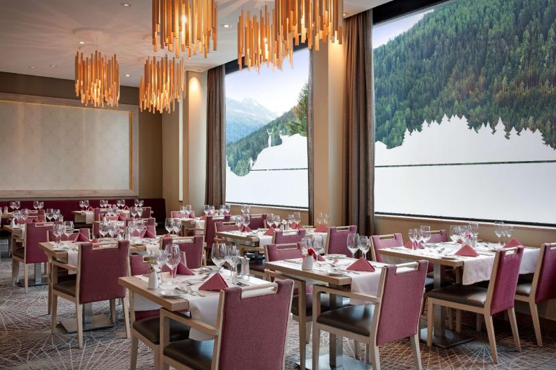 Hilton Garden Inn Davos 4*
