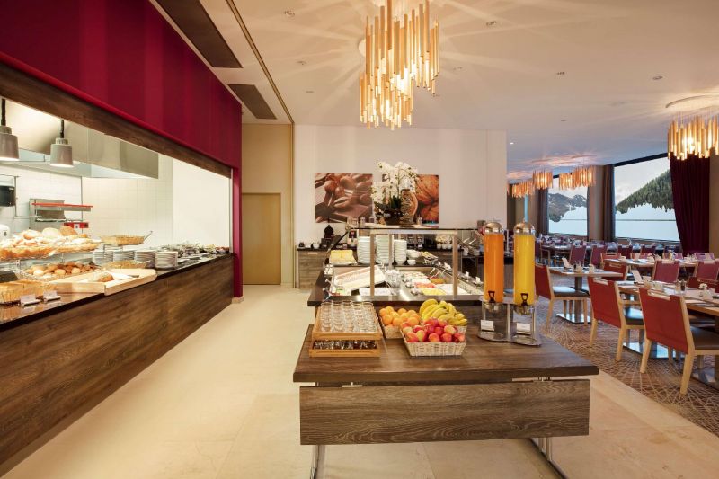 Hilton Garden Inn Davos 4*