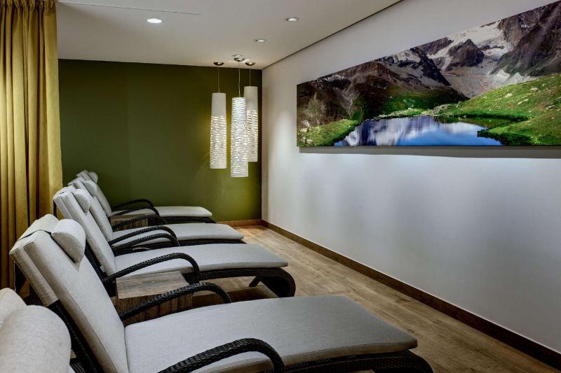Hilton Garden Inn Davos 4*