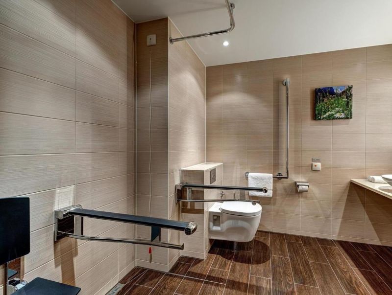Hilton Garden Inn Davos 4*