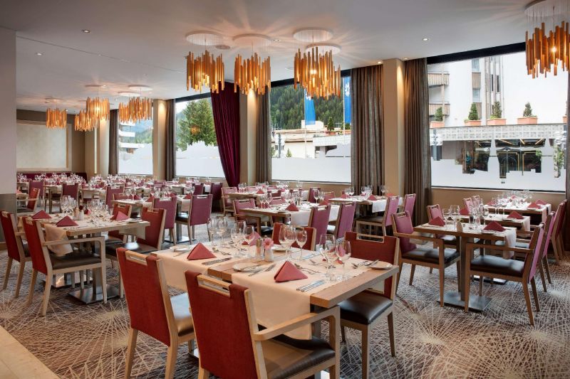 Hilton Garden Inn Davos 4*