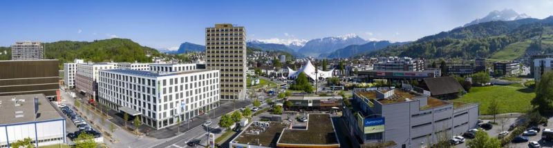 Holiday Inn Express Luzern  Kriens 3*