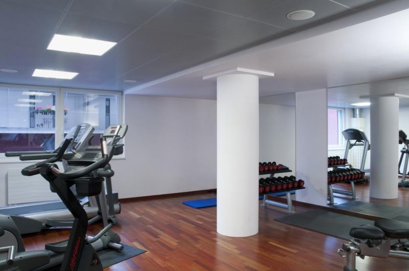 Holiday Inn Zurich Messe 4*