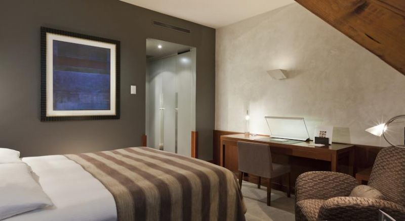 Hotel Angleterre & Residence 4*