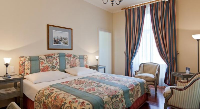 Hotel Angleterre & Residence 4*
