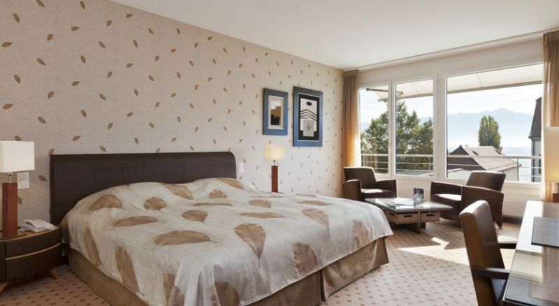 Hotel Angleterre & Residence 4*