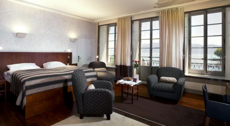 Hotel Angleterre & Residence 4*