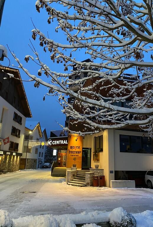Hotel Central 4*