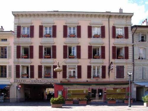 Hotel De La Nouvelle Couronne 3*