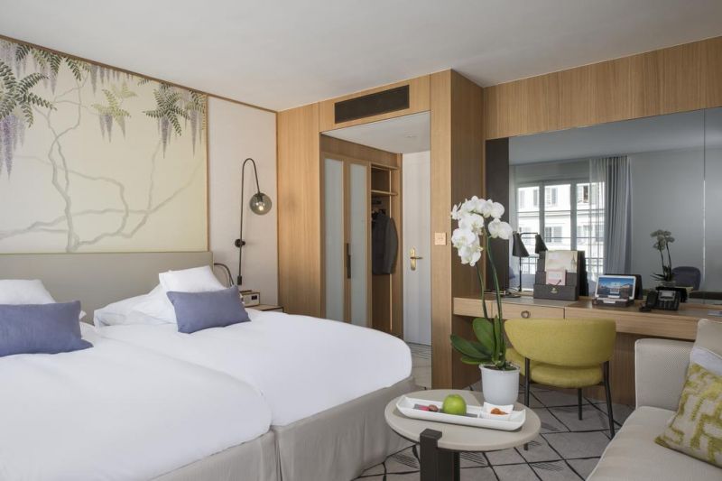 Hotel Storchen Zurich 5*